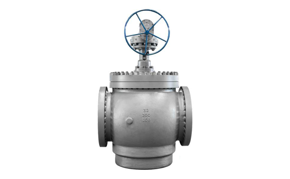 撐開式球面閘閥 撐開式球面閘閥