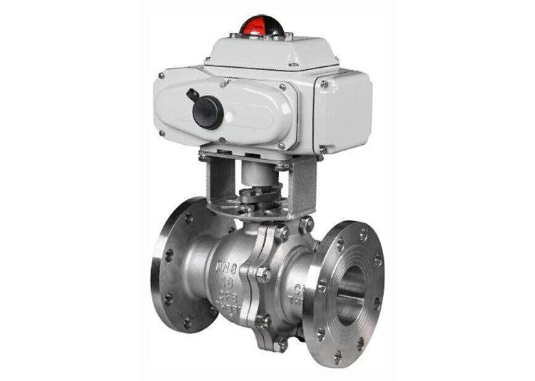 電動球閥 電動球閥