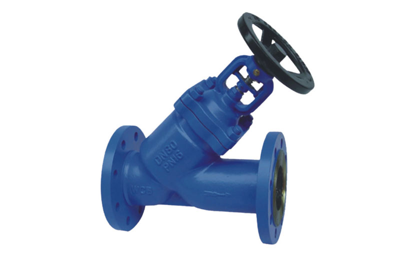 Y型波紋管截止閥