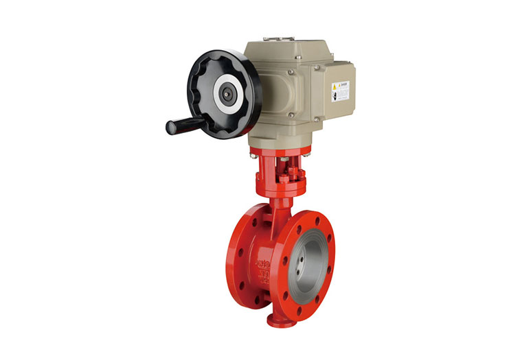 電動蝶閥 電動蝶閥